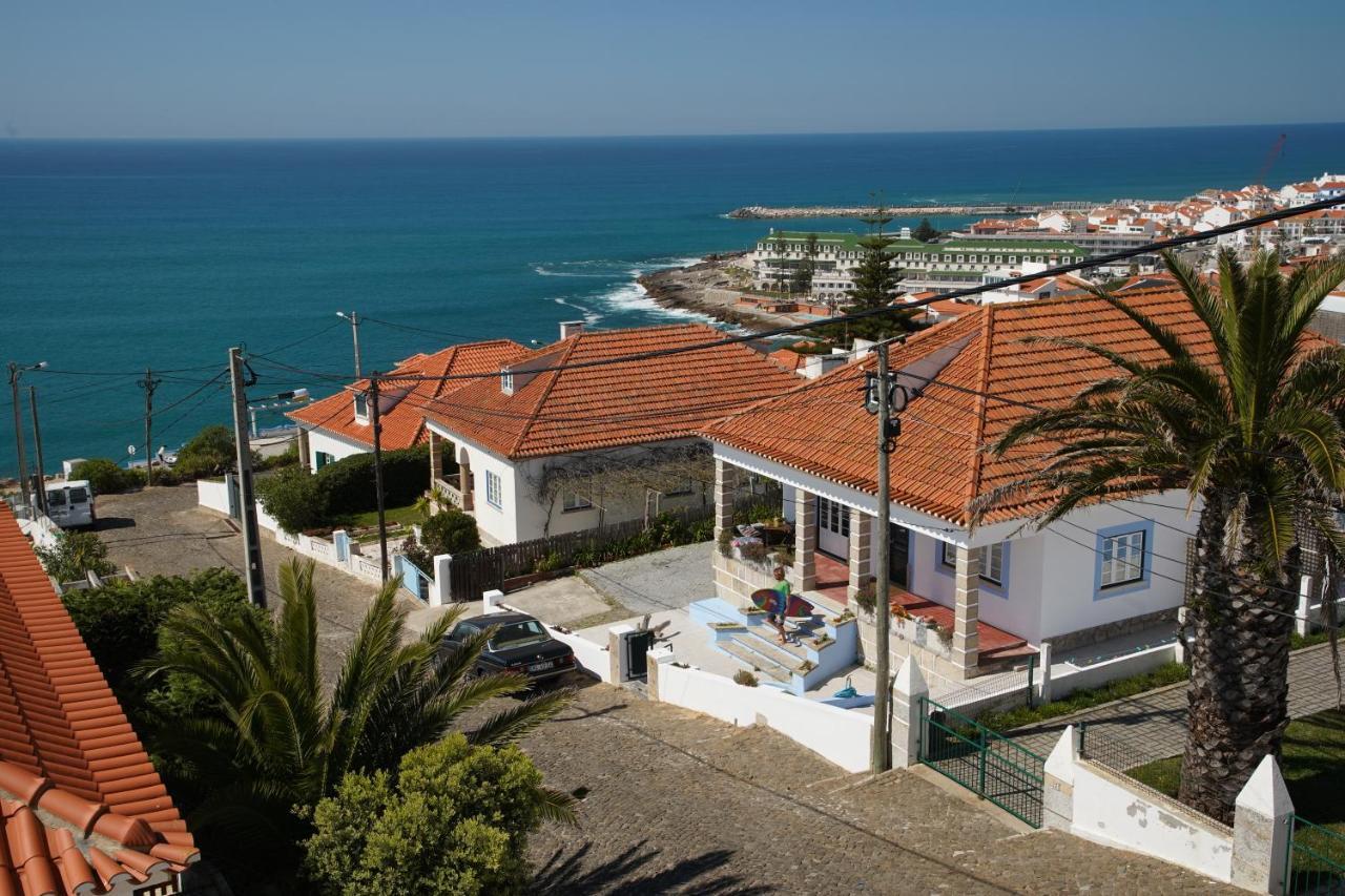 Chill In Ericeira Surf House Hostel Exterior photo