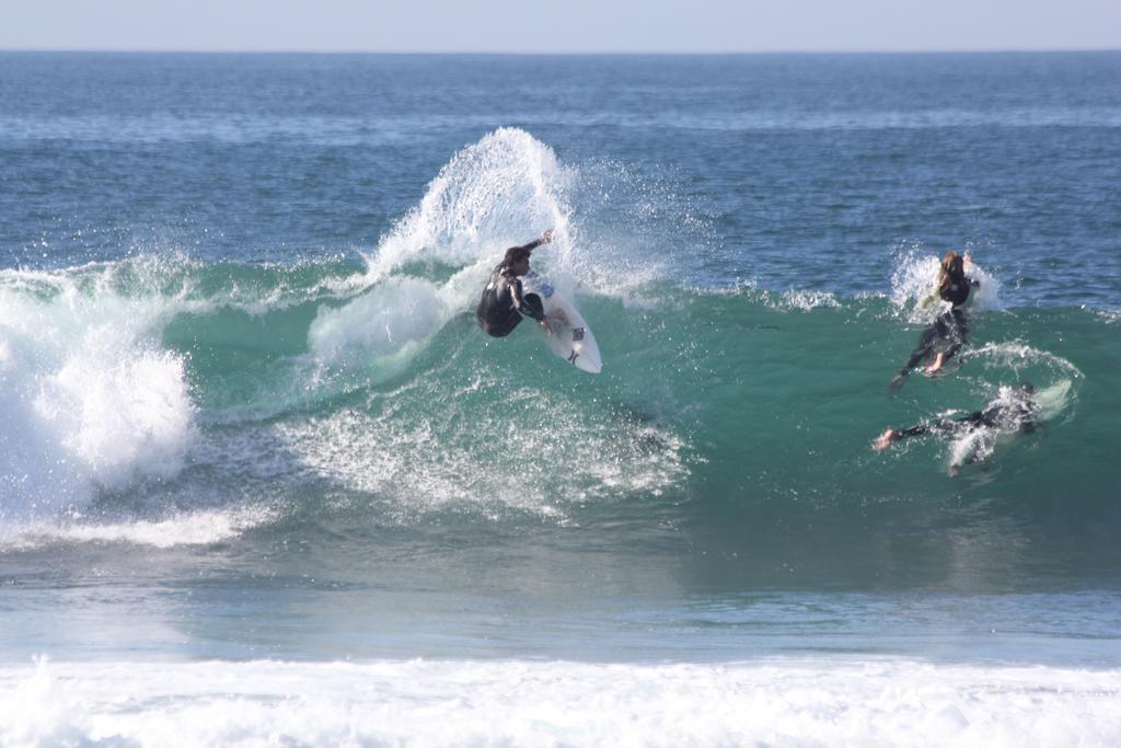 Chill In Ericeira Surf House Hostel Exterior photo